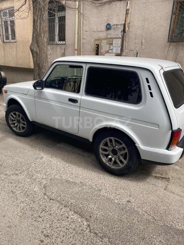 LADA (VAZ) Niva 2014, 30,000 km - 1.7 л - Bakı