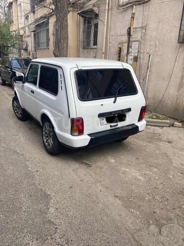LADA (VAZ) Niva 2014, 30,000 km - 1.7 л - Bakı