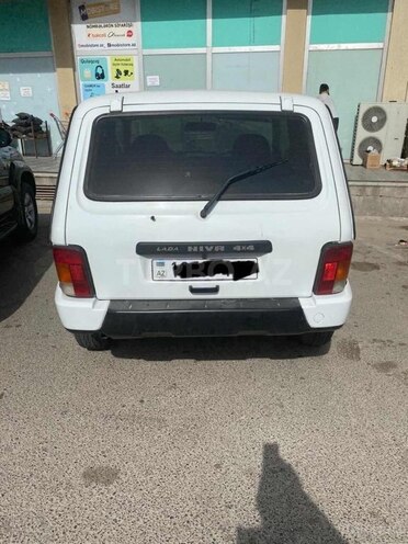 LADA (VAZ) Niva 2014, 30,000 km - 1.7 л - Bakı