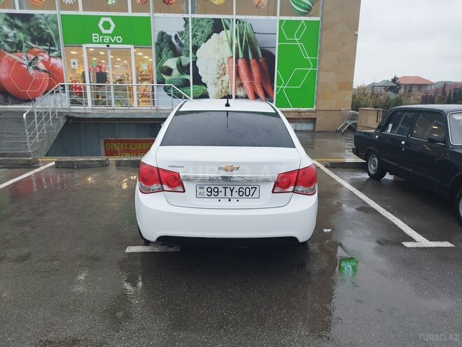 Chevrolet Cruze 2013, 217,671 km - 1.8 l - Bakı