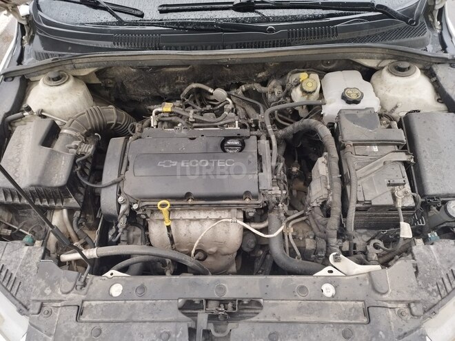 Chevrolet Cruze 2013, 217,671 km - 1.8 l - Bakı