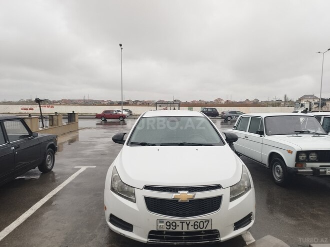Chevrolet Cruze 2013, 217,671 km - 1.8 l - Bakı