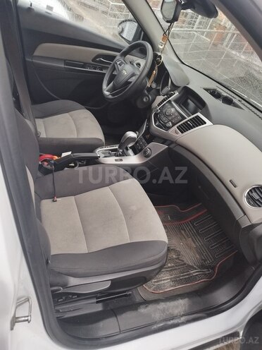 Chevrolet Cruze 2013, 217,671 km - 1.8 l - Bakı