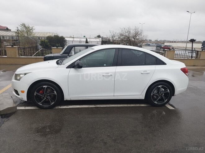 Chevrolet Cruze 2013, 217,671 km - 1.8 l - Bakı