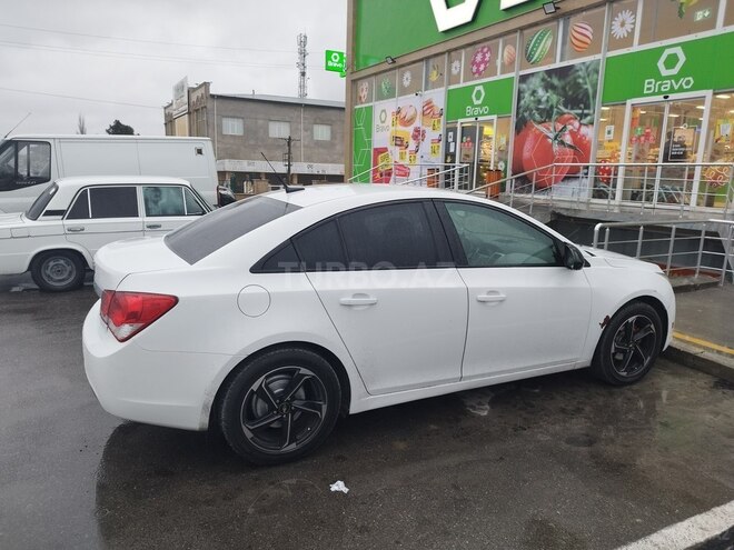 Chevrolet Cruze 2013, 217,671 km - 1.8 l - Bakı