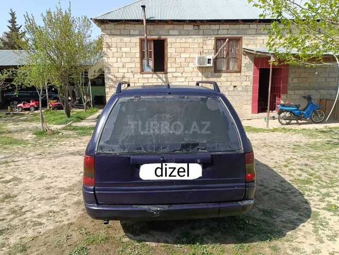 Opel Astra 1994, 400,000 km - 1.7 л - Göyçay
