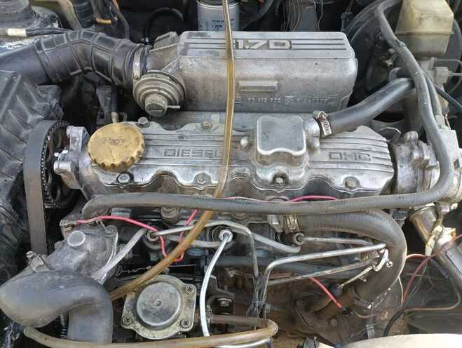 Opel Astra 1994, 400,000 km - 1.7 л - Göyçay