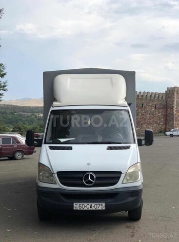 Mercedes Sprinter 515 2007, 250,000 km - 2.2 l - Gəncə