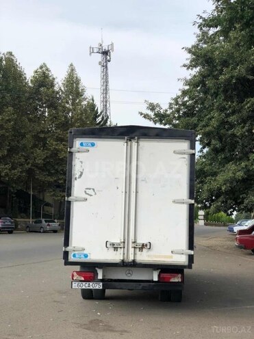 Mercedes Sprinter 515 2007, 250,000 km - 2.2 l - Gəncə
