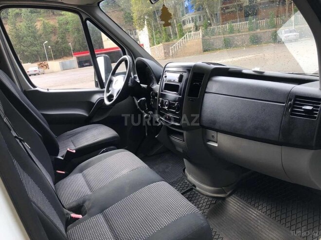 Mercedes Sprinter 515 2007, 250,000 km - 2.2 l - Gəncə