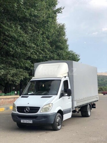 Mercedes Sprinter 515 2007, 250,000 km - 2.2 l - Gəncə