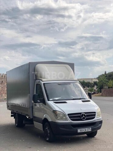 Mercedes Sprinter 515 2007, 250,000 km - 2.2 l - Gəncə