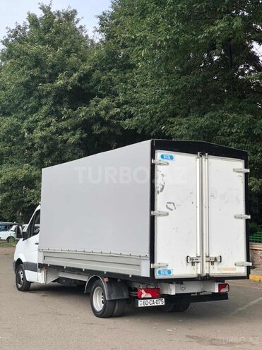 Mercedes Sprinter 515 2007, 250,000 km - 2.2 l - Gəncə