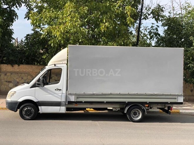 Mercedes Sprinter 515 2007, 250,000 km - 2.2 l - Gəncə