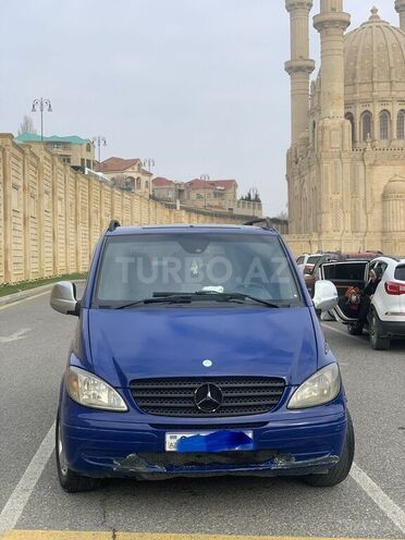 Mercedes Vito 114 2007, 337,600 km - 2.2 l - Bakı