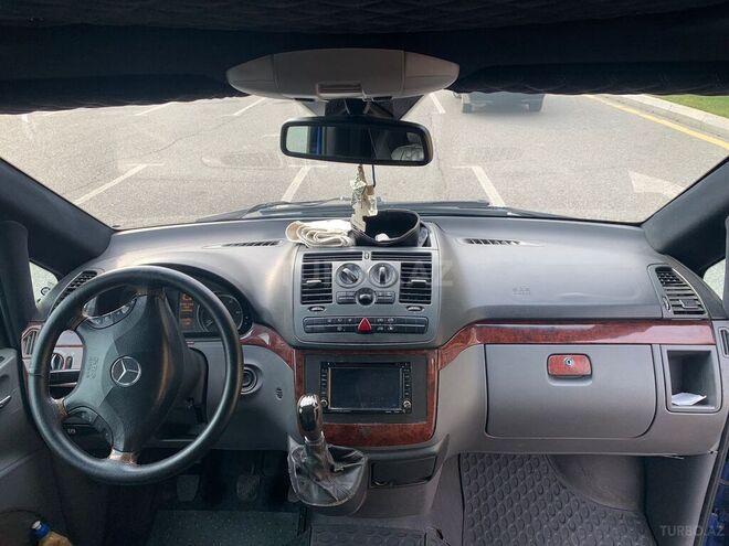 Mercedes Vito 114 2007, 337,600 km - 2.2 l - Bakı
