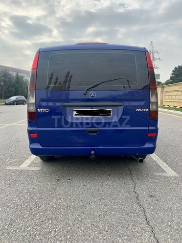 Mercedes Vito 114 2007, 337,600 km - 2.2 l - Bakı