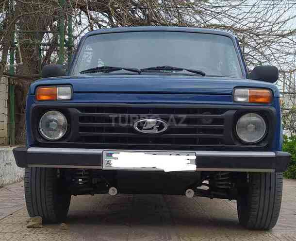LADA (VAZ) Niva 2016, 62,800 km - 1.7 l - Bakı