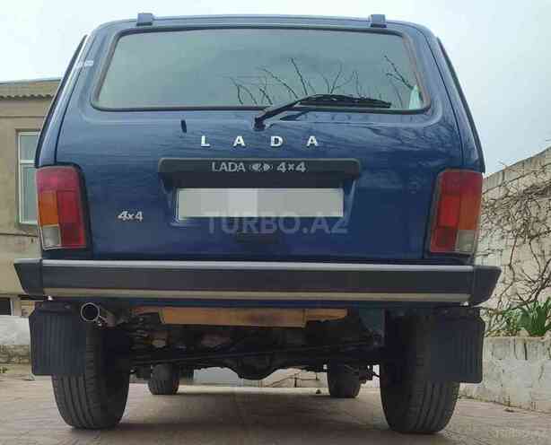 LADA (VAZ) Niva 2016, 62,800 km - 1.7 l - Bakı