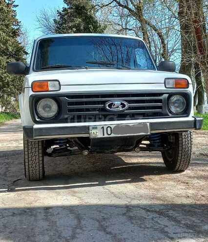 LADA (VAZ) Niva 1978, 18,000 km - 1.7 л - Şamaxı