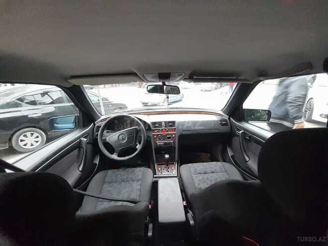 Mercedes C 180 1997, 472,000 km - 1.8 l - Bakı