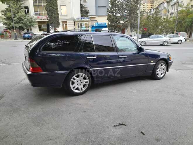 Mercedes C 180 1997, 472,000 km - 1.8 l - Bakı