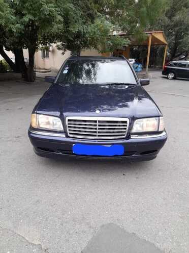 Mercedes C 180 1997, 472,000 km - 1.8 l - Bakı
