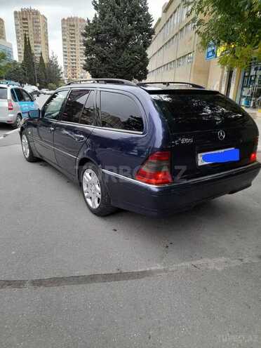 Mercedes C 180 1997, 472,000 km - 1.8 l - Bakı
