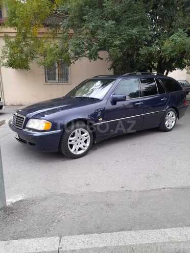 Mercedes C 180 1997, 472,000 km - 1.8 l - Bakı