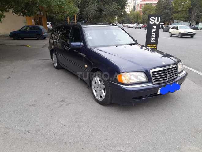 Mercedes C 180 1997, 472,000 km - 1.8 l - Bakı