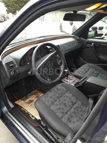 Mercedes C 180 1997, 472,000 km - 1.8 l - Bakı