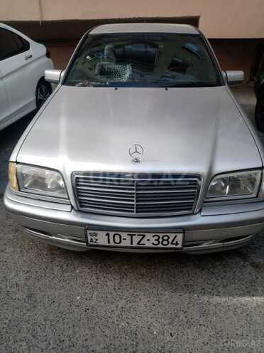 Mercedes C 240 1997, 250,000 km - 2.4 л - Bakı