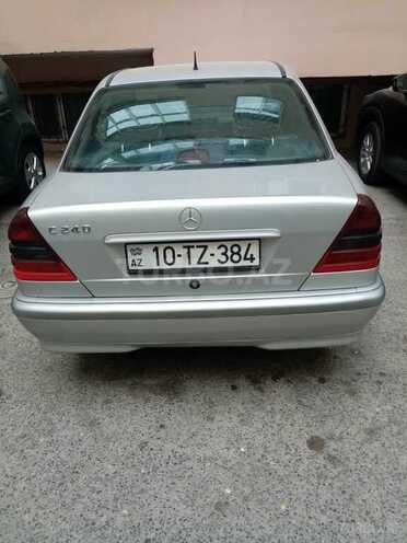 Mercedes C 240 1997, 250,000 km - 2.4 л - Bakı