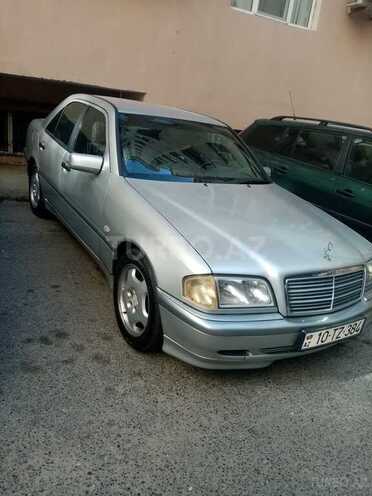Mercedes C 240 1997, 250,000 km - 2.4 л - Bakı