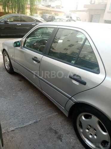 Mercedes C 240 1997, 250,000 km - 2.4 л - Bakı