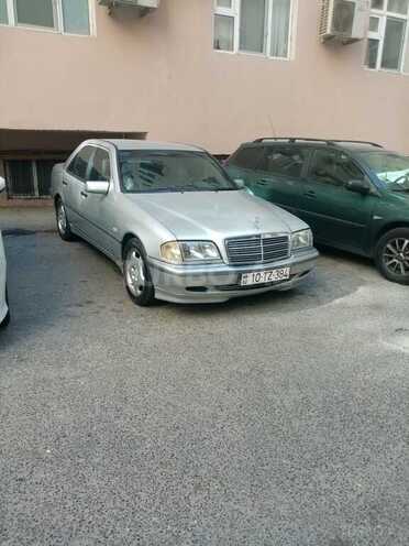Mercedes C 240 1997, 250,000 km - 2.4 л - Bakı
