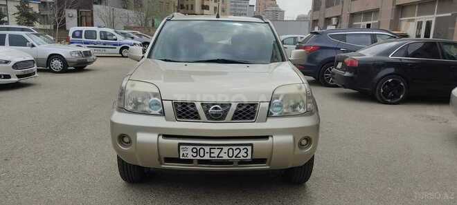 Nissan X-Trail 2008, 289,000 km - 2.5 л - Bakı