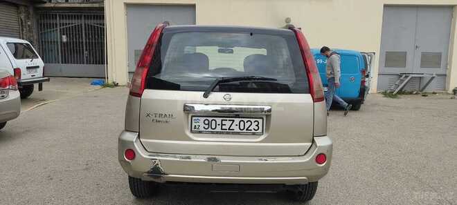 Nissan X-Trail 2008, 289,000 km - 2.5 л - Bakı