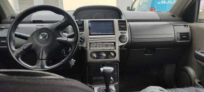 Nissan X-Trail 2008, 289,000 km - 2.5 л - Bakı