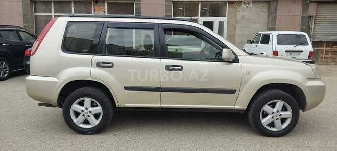 Nissan X-Trail 2008, 289,000 km - 2.5 л - Bakı