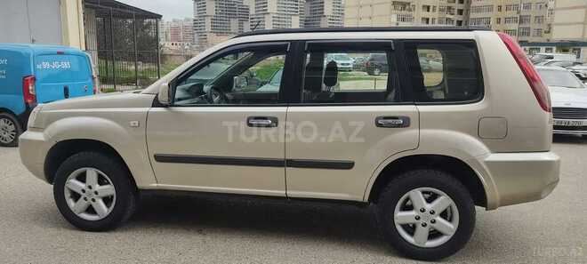 Nissan X-Trail 2008, 289,000 km - 2.5 л - Bakı