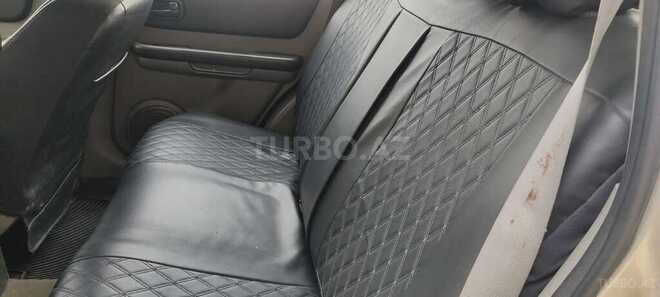 Nissan X-Trail 2008, 289,000 km - 2.5 л - Bakı
