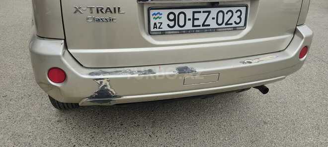 Nissan X-Trail 2008, 289,000 km - 2.5 л - Bakı