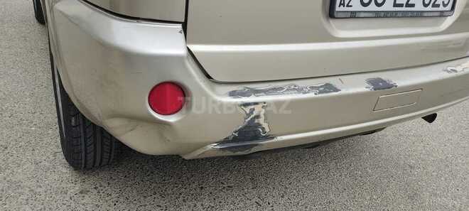 Nissan X-Trail 2008, 289,000 km - 2.5 л - Bakı