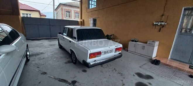 LADA (VAZ) 2107 2005, 22,000 km - 1.6 l - Zaqatala
