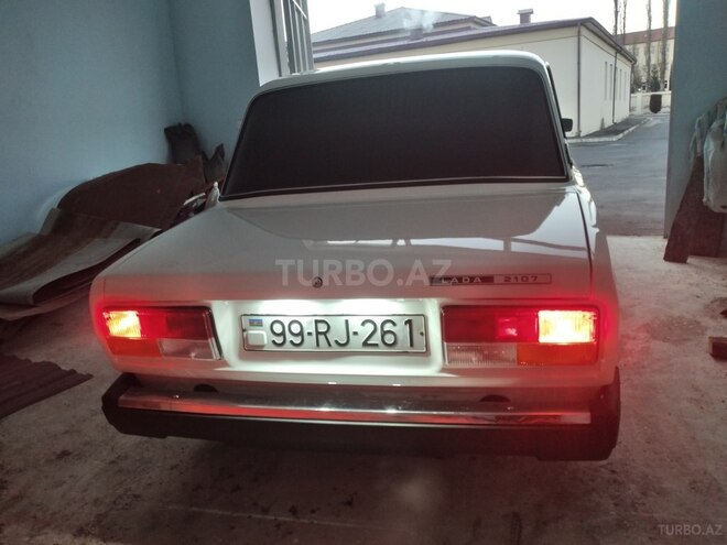 LADA (VAZ) 2107 2005, 22,000 km - 1.6 l - Zaqatala