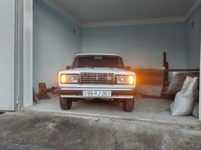 LADA (VAZ) 2107 2005, 22,000 km - 1.6 l - Zaqatala