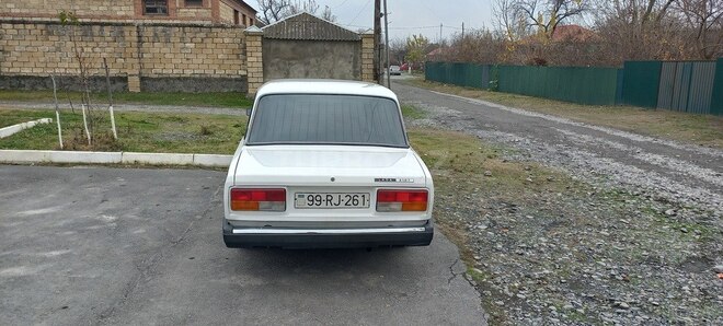 LADA (VAZ) 2107 2005, 22,000 km - 1.6 l - Zaqatala