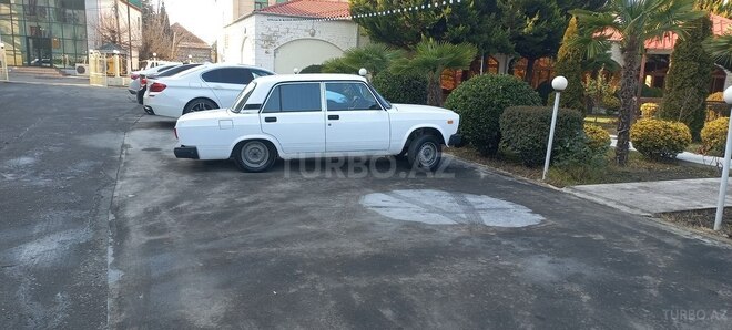 LADA (VAZ) 2107 2005, 22,000 km - 1.6 l - Zaqatala