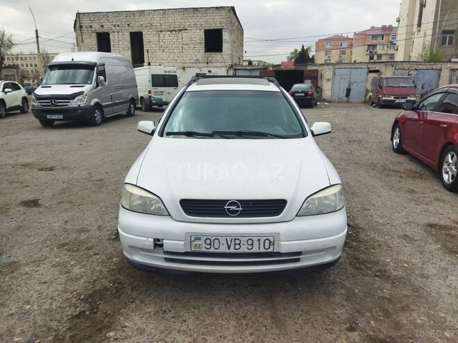 Opel Astra 1999, 237,000 km - 1.6 l - Sumqayıt